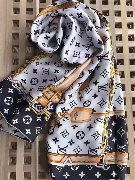 louis vuitton big scarf bag|louis vuitton 100 silk scarf.